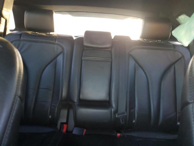 2LMPJ8LP1GBL62589 - 2016 LINCOLN MKX RESERVE WHITE photo 10