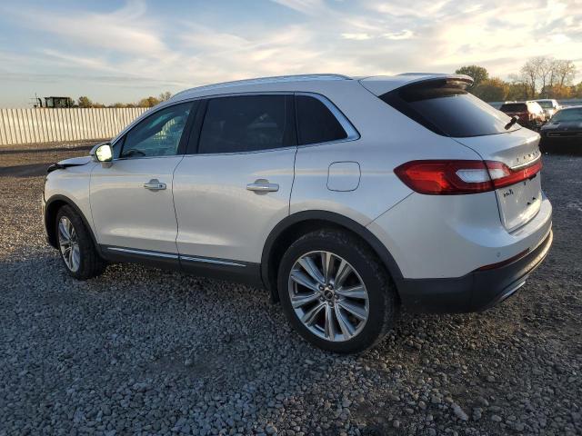 2LMPJ8LP1GBL62589 - 2016 LINCOLN MKX RESERVE WHITE photo 2