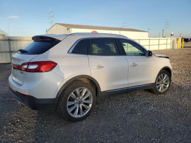 2LMPJ8LP1GBL62589 - 2016 LINCOLN MKX RESERVE WHITE photo 3