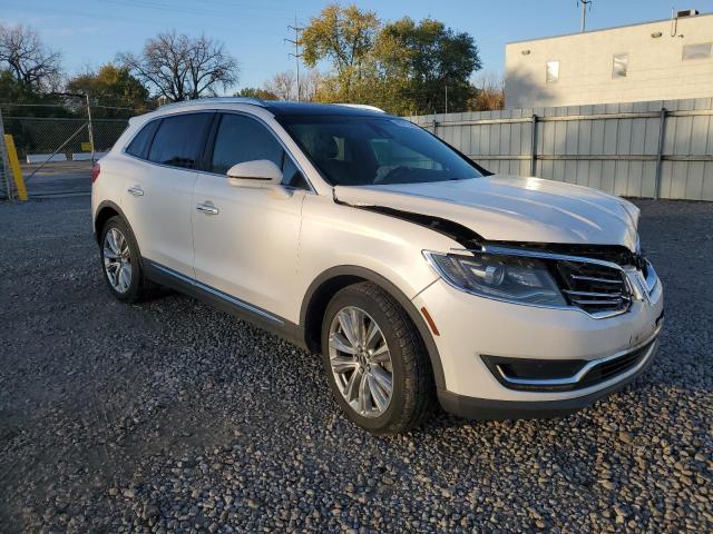 2LMPJ8LP1GBL62589 - 2016 LINCOLN MKX RESERVE WHITE photo 4