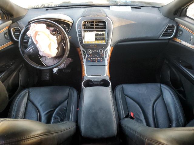 2LMPJ8LP1GBL62589 - 2016 LINCOLN MKX RESERVE WHITE photo 8