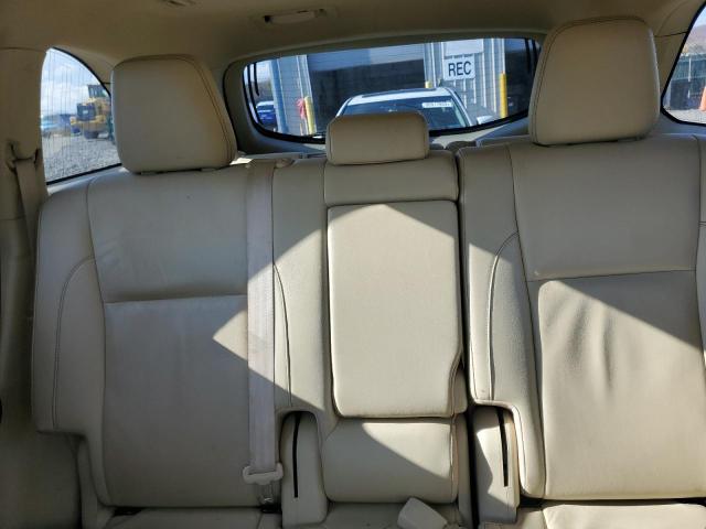 5TDJZRFH9KS589285 - 2019 TOYOTA HIGHLANDER SE 黑色 照片 10