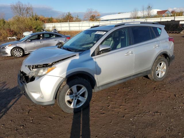 2014 TOYOTA RAV4 XLE, 