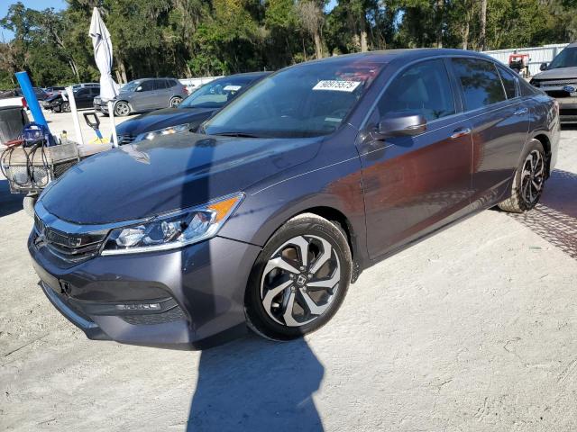 2017 HONDA ACCORD EXL, 