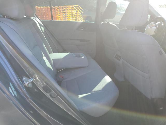 1HGCR2F83HA211745 - 2017 HONDA ACCORD EXL GRAY photo 10