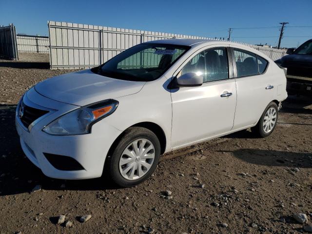 2018 NISSAN VERSA S, 