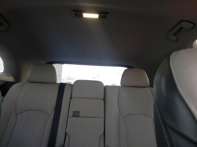 2T2ZZMCA7KC150216 - 2019 LEXUS RX 350 BASE WHITE photo 10