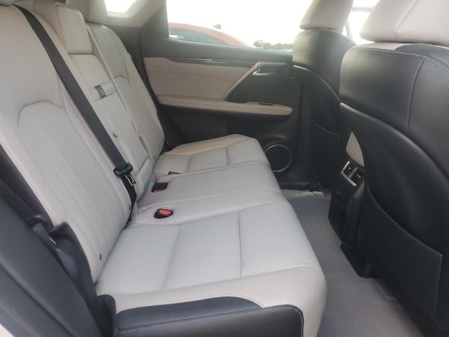 2T2ZZMCA7KC150216 - 2019 LEXUS RX 350 BASE WHITE photo 11