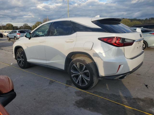 2T2ZZMCA7KC150216 - 2019 LEXUS RX 350 BASE WHITE photo 2