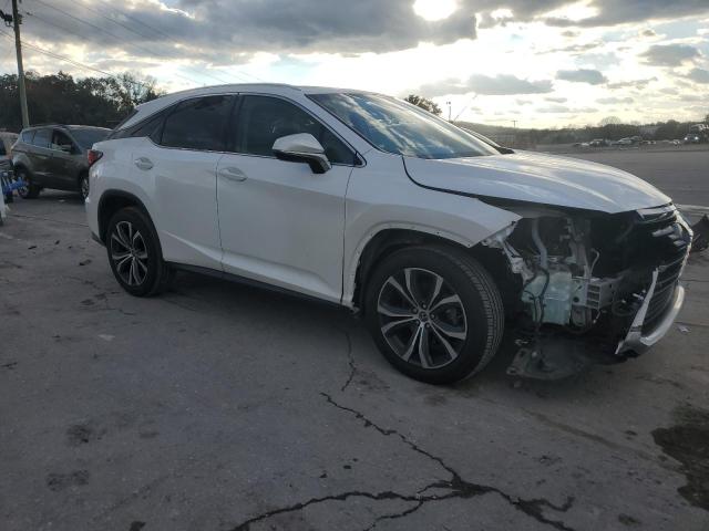 2T2ZZMCA7KC150216 - 2019 LEXUS RX 350 BASE WHITE photo 4