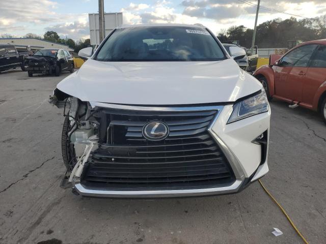 2T2ZZMCA7KC150216 - 2019 LEXUS RX 350 BASE WHITE photo 5