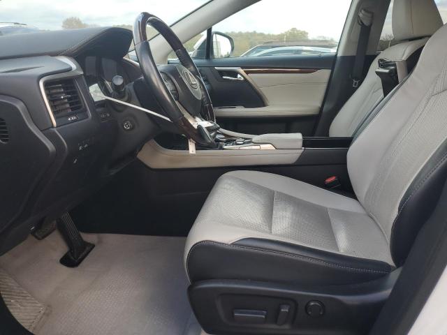 2T2ZZMCA7KC150216 - 2019 LEXUS RX 350 BASE WHITE photo 7