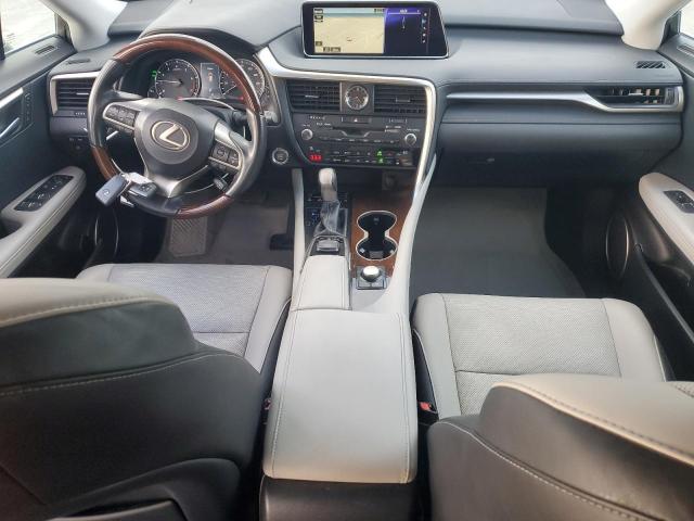 2T2ZZMCA7KC150216 - 2019 LEXUS RX 350 BASE WHITE photo 8