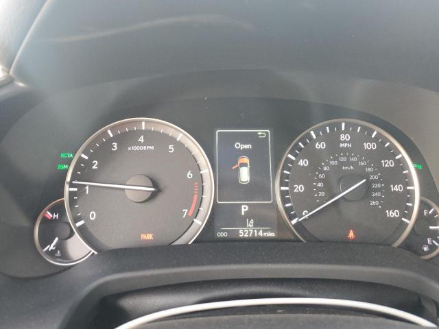 2T2ZZMCA7KC150216 - 2019 LEXUS RX 350 BASE WHITE photo 9