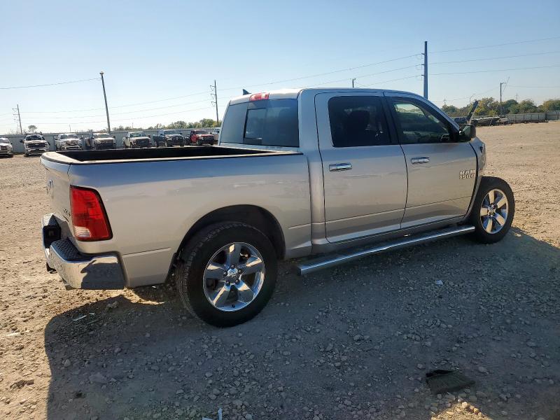 1C6RR7LT5GS395875 - 2016 RAM 1500 SLT SILVER photo 3