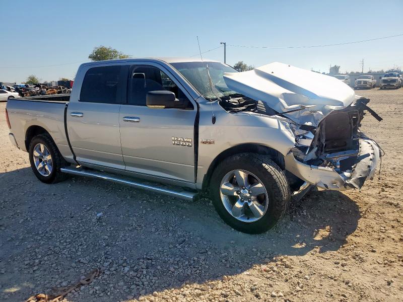 1C6RR7LT5GS395875 - 2016 RAM 1500 SLT SILVER photo 4