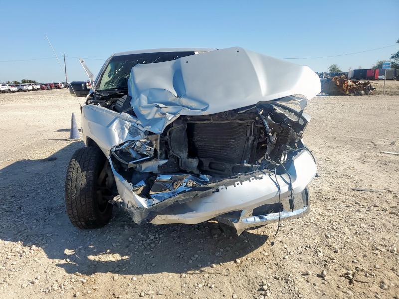 1C6RR7LT5GS395875 - 2016 RAM 1500 SLT SILVER photo 5