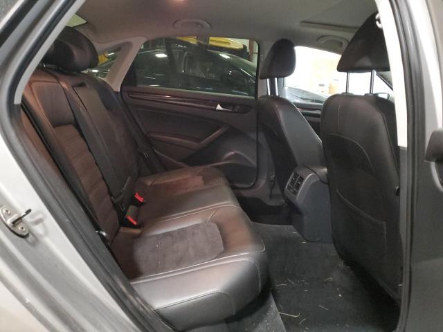 1VWCN7A39EC014000 - 2014 VOLKSWAGEN PASSAT SEL 银色 照片 10