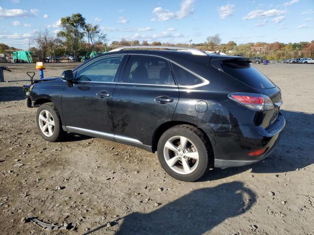 JTJBK1BA2D2034284 - 2013 LEXUS RX 350 BASE შავი ფოტო 2