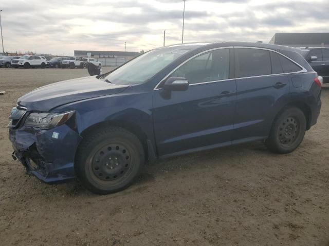 2017 ACURA RDX ADVANCE, 