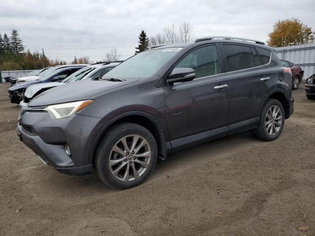 2016 TOYOTA RAV4 LIMITED, 