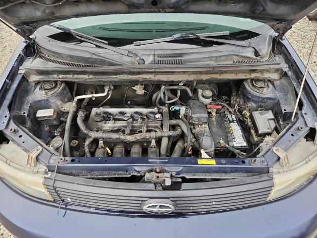 JTLKT324850218832 - 2005 TOYOTA SCION XB Синій фото 12