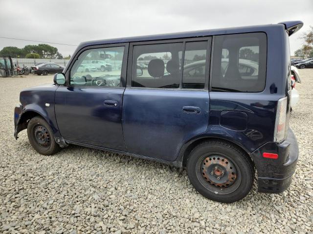 JTLKT324850218832 - 2005 TOYOTA SCION XB Синій фото 2