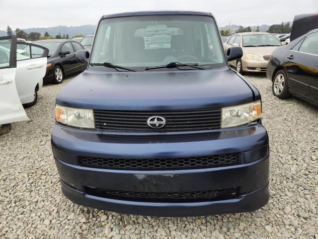 JTLKT324850218832 - 2005 TOYOTA SCION XB Синій фото 5
