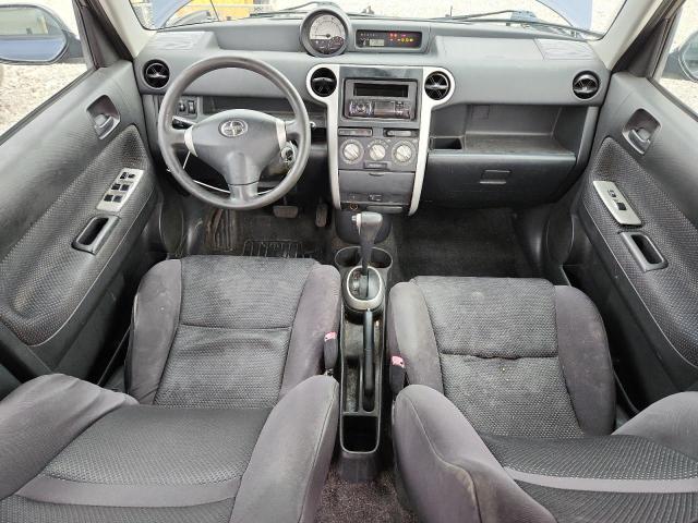 JTLKT324850218832 - 2005 TOYOTA SCION XB Синій фото 8