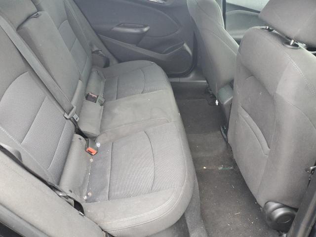 1G1BE5SM8J7158322 - 2018 CHEVROLET CRUZE LT 黑色 照片 10