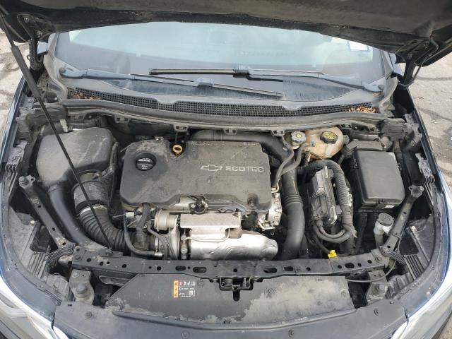 1G1BE5SM8J7158322 - 2018 CHEVROLET CRUZE LT 黑色 照片 11