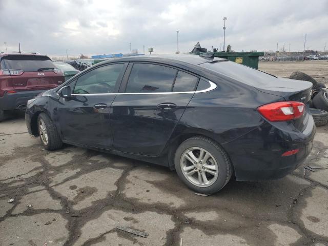 1G1BE5SM8J7158322 - 2018 CHEVROLET CRUZE LT 黑色 照片 2