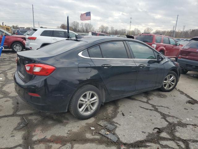 1G1BE5SM8J7158322 - 2018 CHEVROLET CRUZE LT 黑色 照片 3