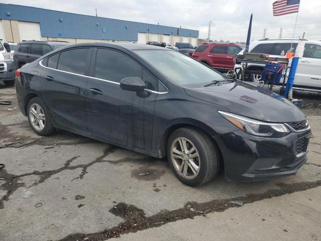 1G1BE5SM8J7158322 - 2018 CHEVROLET CRUZE LT 黑色 照片 4