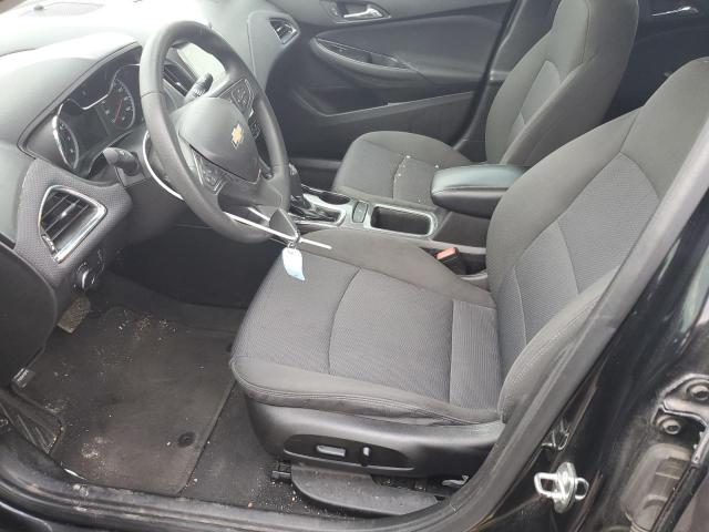 1G1BE5SM8J7158322 - 2018 CHEVROLET CRUZE LT 黑色 照片 7