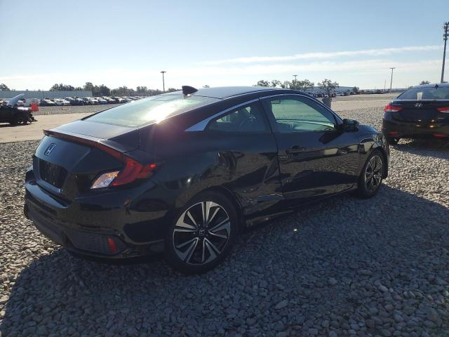 2HGFC3B35HH360500 - 2017 HONDA CIVIC EX BLACK photo 3