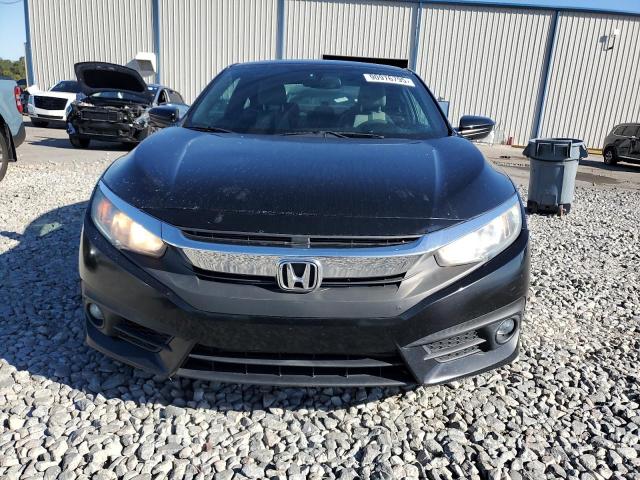 2HGFC3B35HH360500 - 2017 HONDA CIVIC EX BLACK photo 5