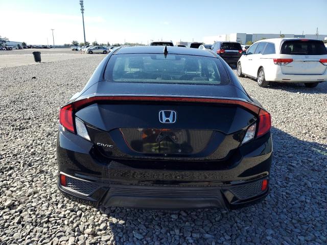 2HGFC3B35HH360500 - 2017 HONDA CIVIC EX BLACK photo 6