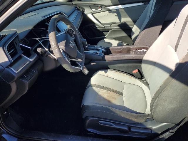 2HGFC3B35HH360500 - 2017 HONDA CIVIC EX BLACK photo 7