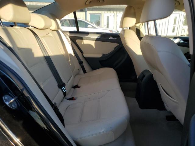 3VWD67AJ3GM384876 - 2016 VOLKSWAGEN JETTA SE BLACK photo 10