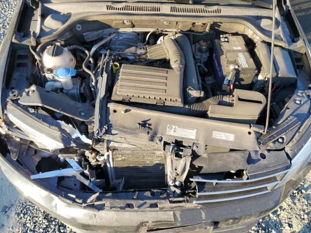 3VWD67AJ3GM384876 - 2016 VOLKSWAGEN JETTA SE BLACK photo 11