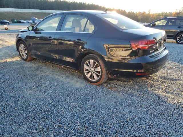3VWD67AJ3GM384876 - 2016 VOLKSWAGEN JETTA SE BLACK photo 2