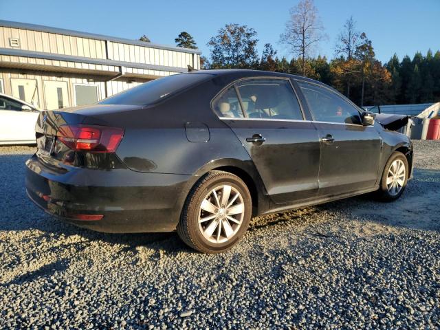 3VWD67AJ3GM384876 - 2016 VOLKSWAGEN JETTA SE BLACK photo 3