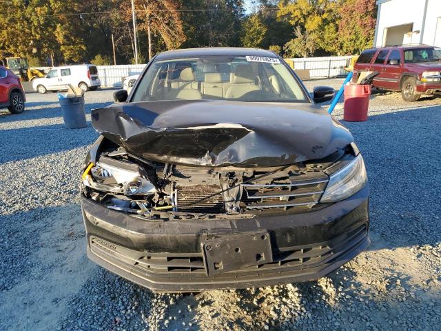 3VWD67AJ3GM384876 - 2016 VOLKSWAGEN JETTA SE BLACK photo 5
