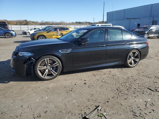 2014 BMW M5, 