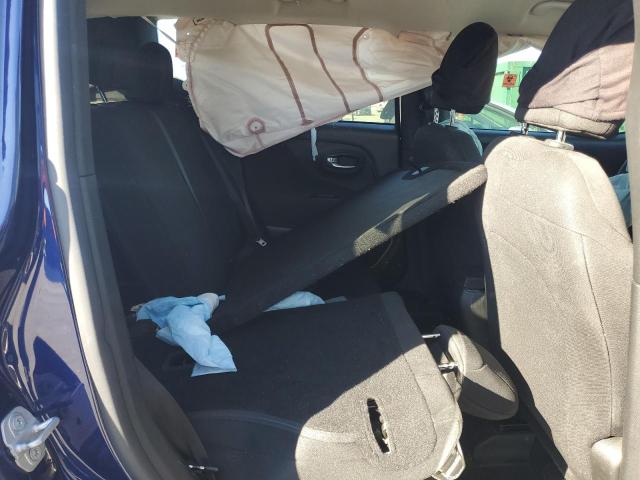 ZACCJAAB6HPG17702 - 2017 JEEP RENEGADE SPORT 蓝色 照片 11