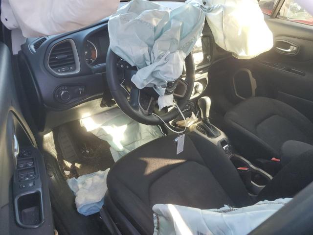 ZACCJAAB6HPG17702 - 2017 JEEP RENEGADE SPORT 蓝色 照片 8