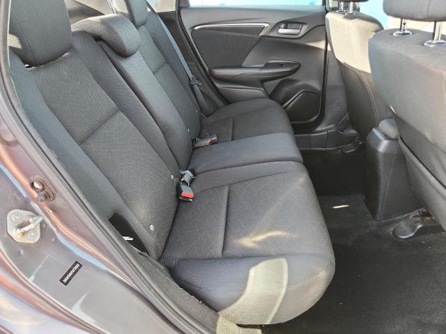 3HGGK5H84FM739069 - 2015 HONDA FIT EX Մոխրագույն լուսանկար 10