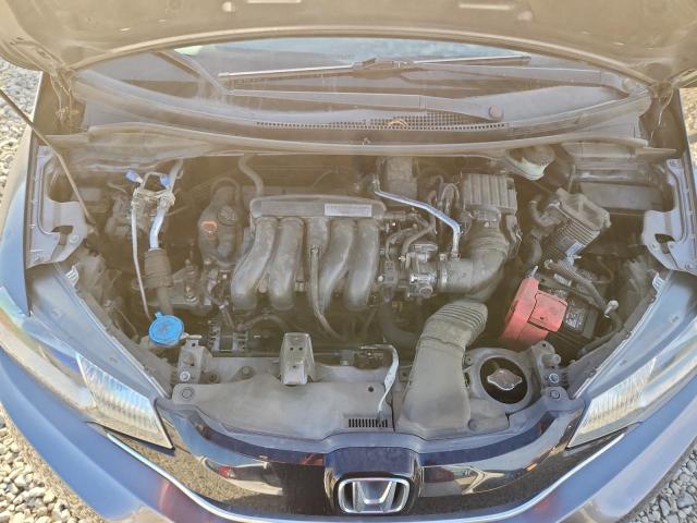 3HGGK5H84FM739069 - 2015 HONDA FIT EX Մոխրագույն լուսանկար 11