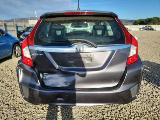 3HGGK5H84FM739069 - 2015 HONDA FIT EX Մոխրագույն լուսանկար 6